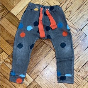 Unisex Wolf and Rita sweatpants